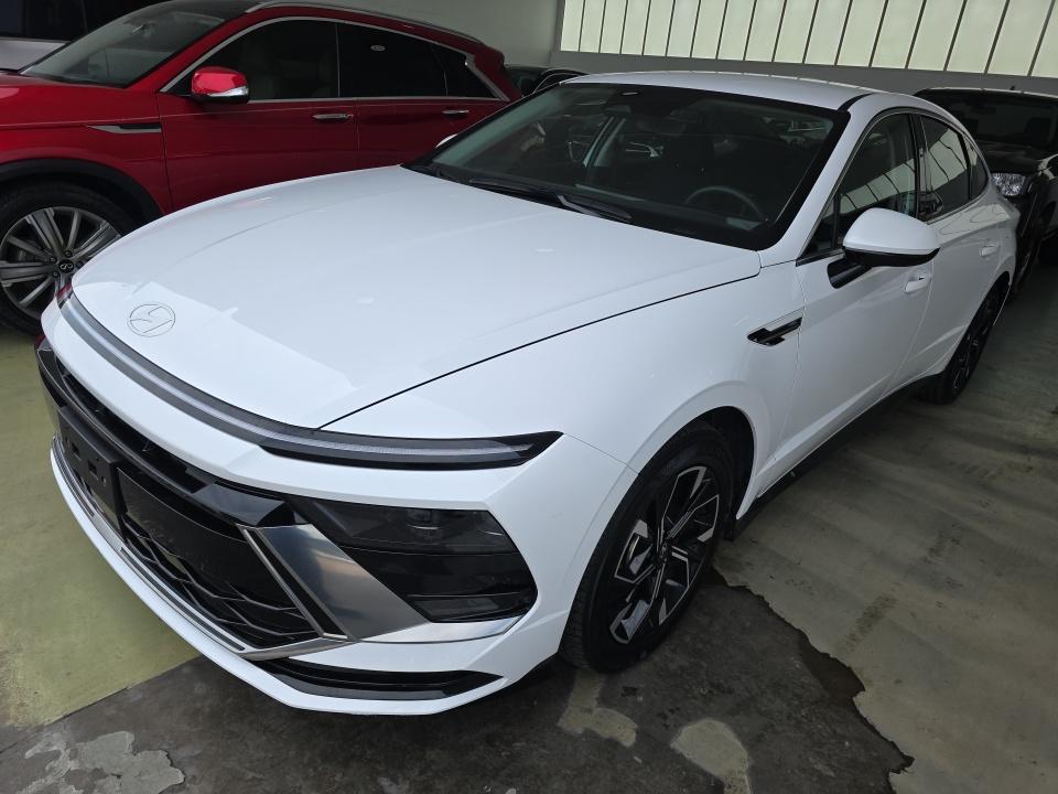 2025 HYUNDAI SONATA SEL - 1