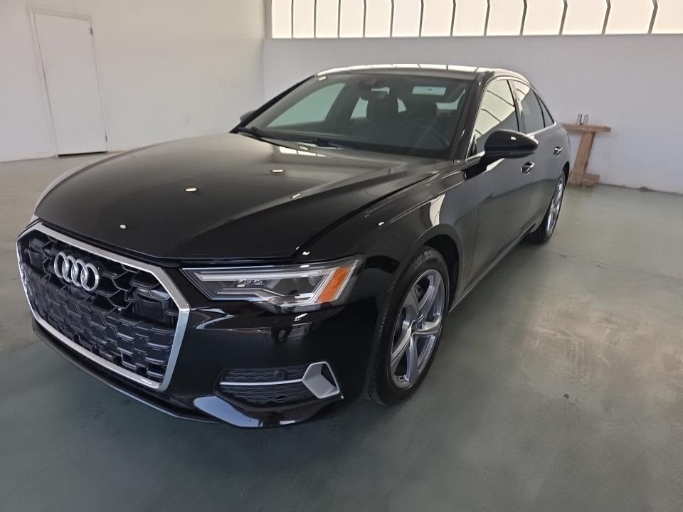 2024 AUDI A6 PREMIUM Plus - 1