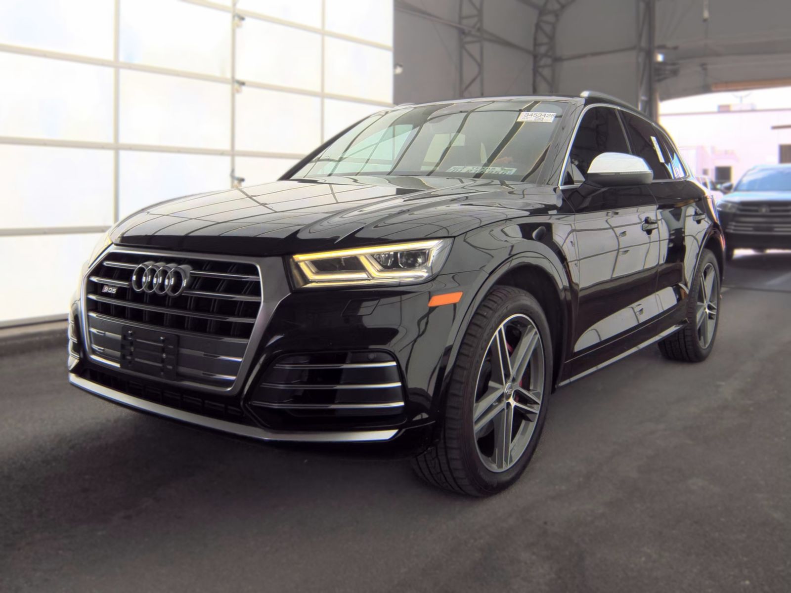 2019 AUDI SQ5 PREMIUM Plus - 1