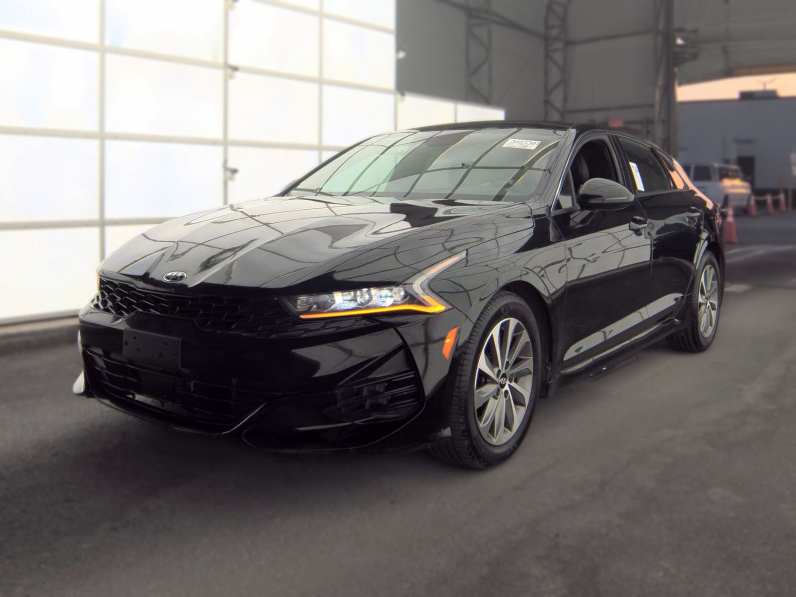 2021 KIA K5 GT-Line - 1