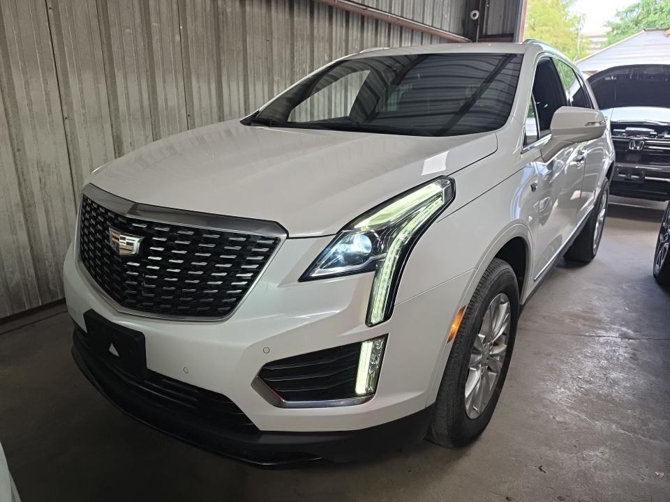 2020 CADILLAC XT5 Luxury - 1