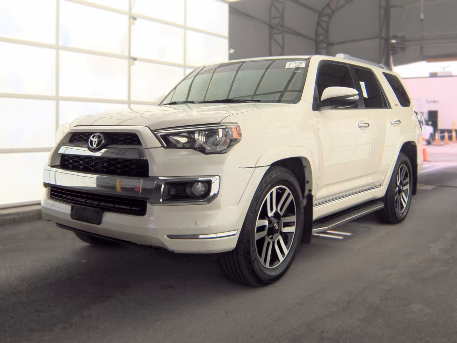 2019 TOYOTA 4RUNNER Limited - 1