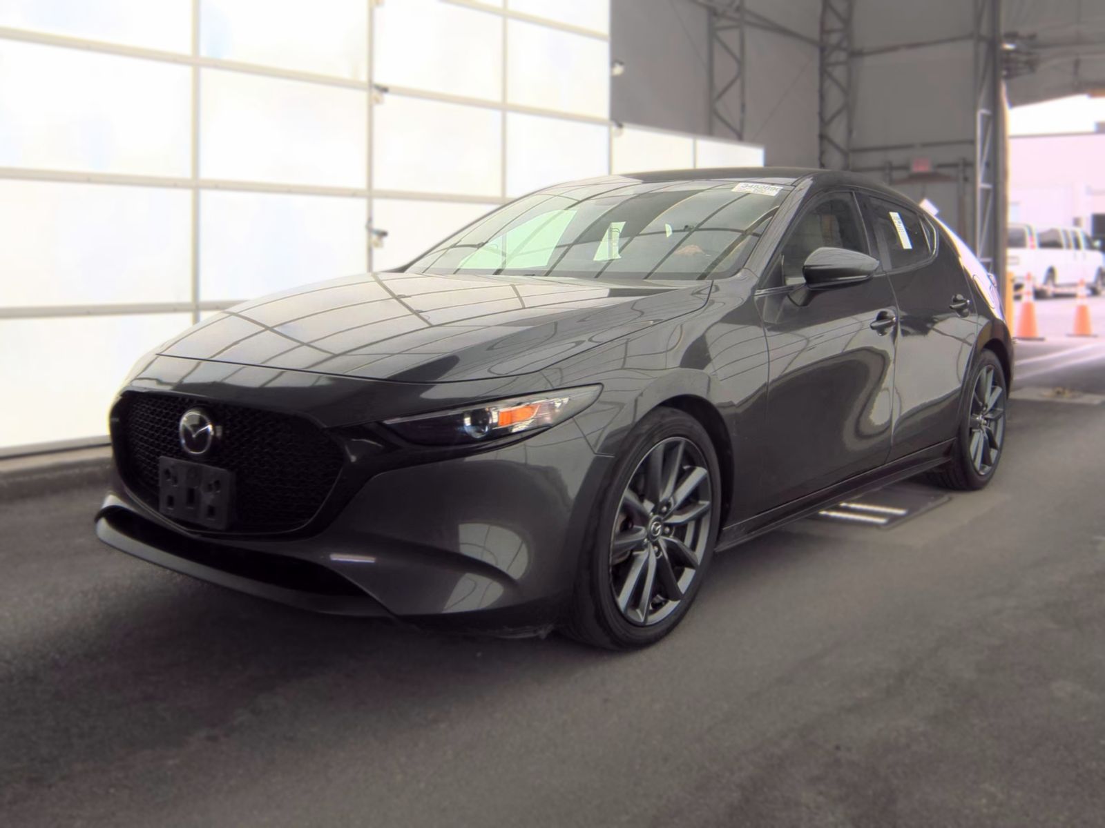 2019 MAZDA MAZDA3 Base - 1