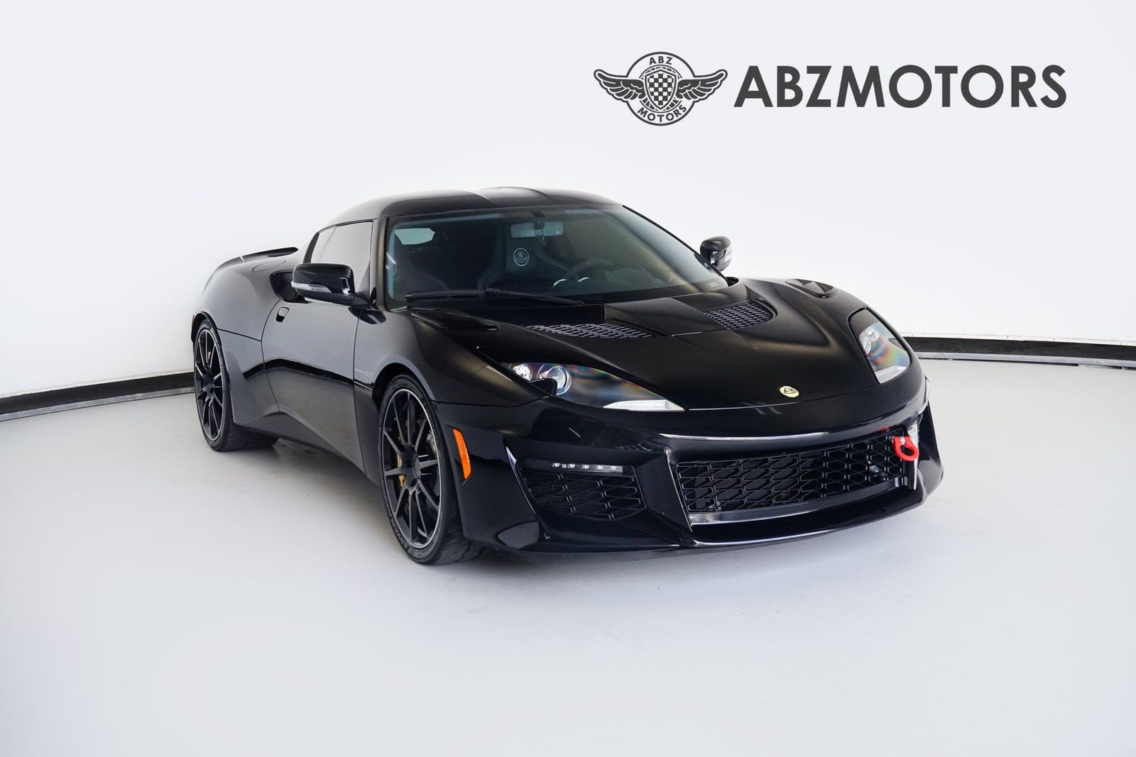2020 LOTUS EVORA GT - 1