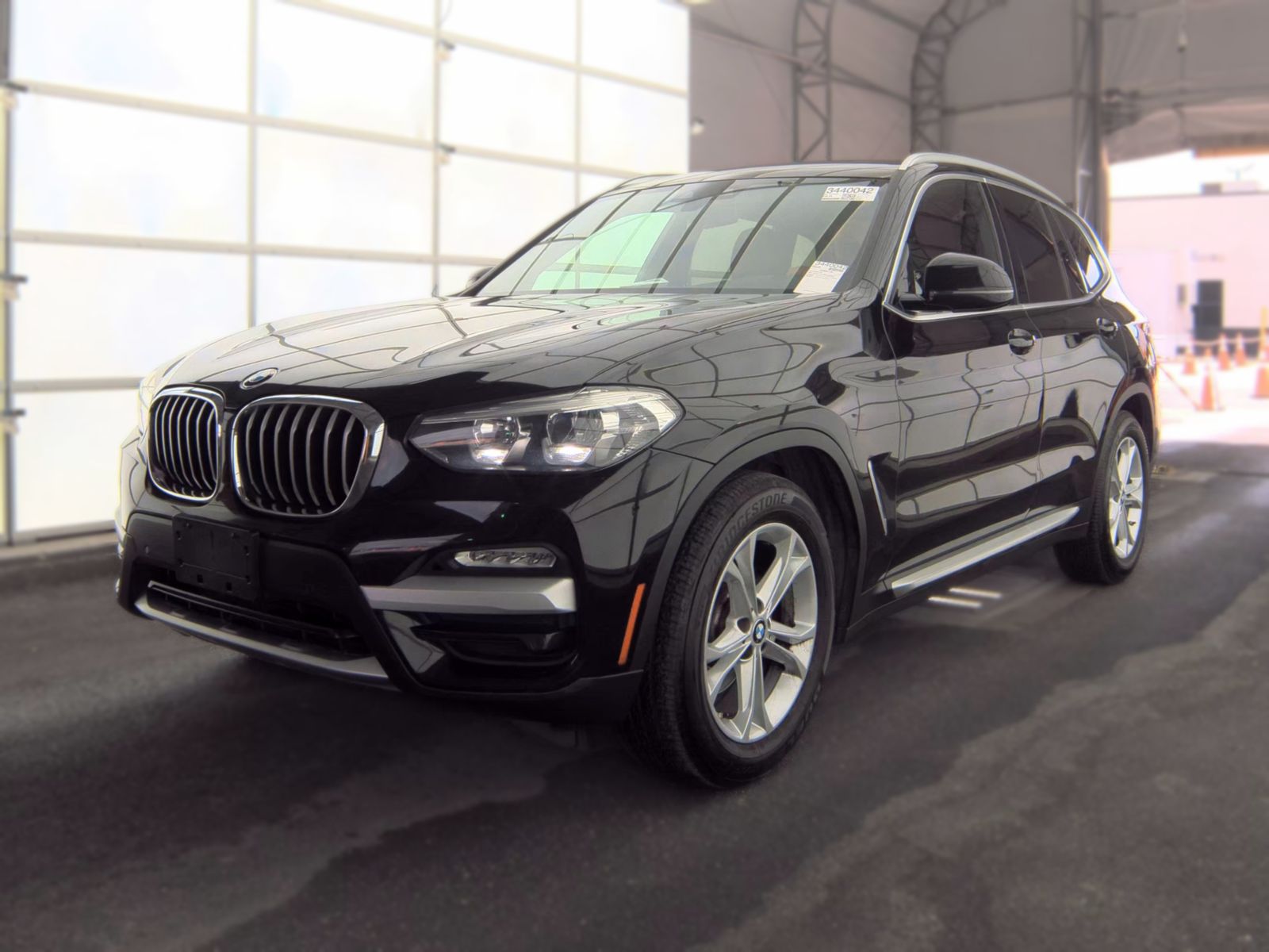 2019 BMW X3 sDrive30i - 1