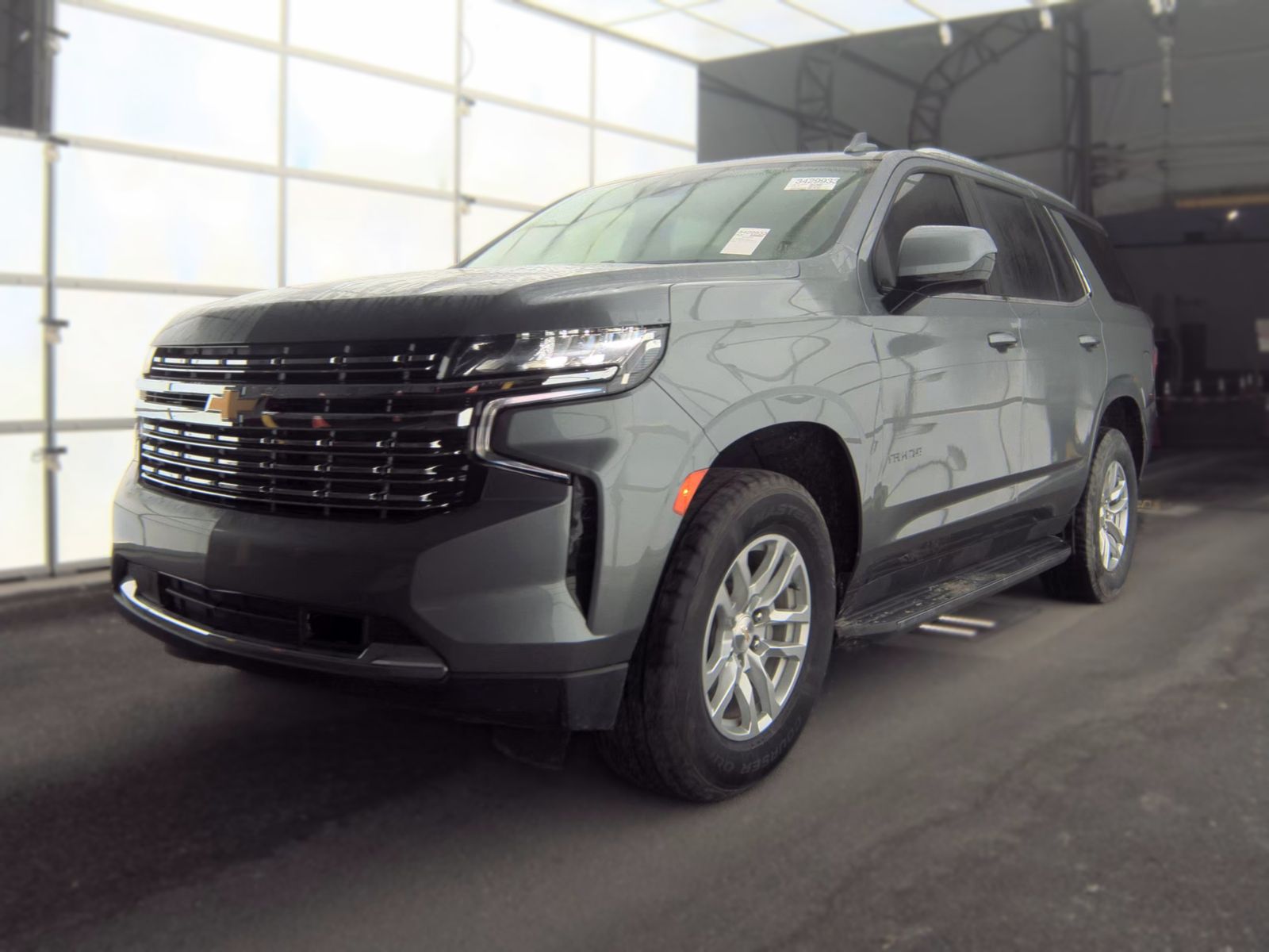 2021 CHEVROLET TAHOE LS - 1