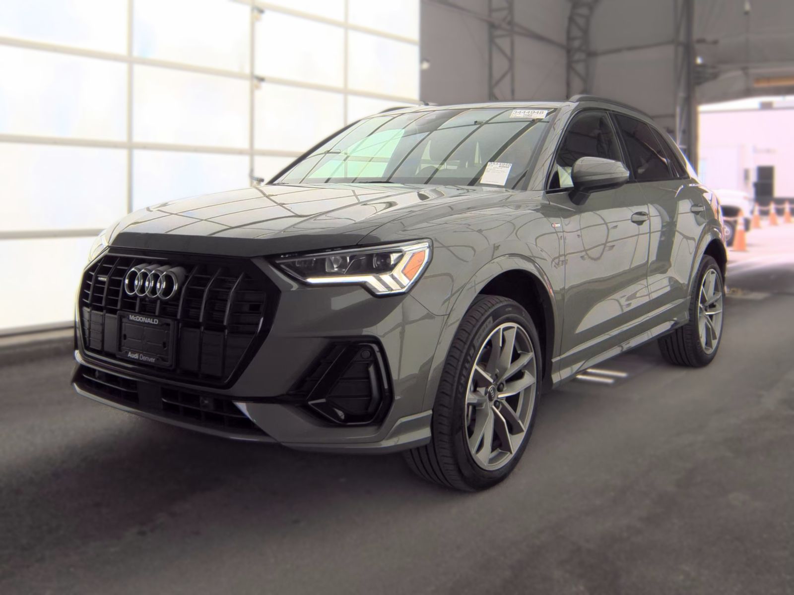 2024 AUDI Q3 S LINE PREMIUM Plus - 1