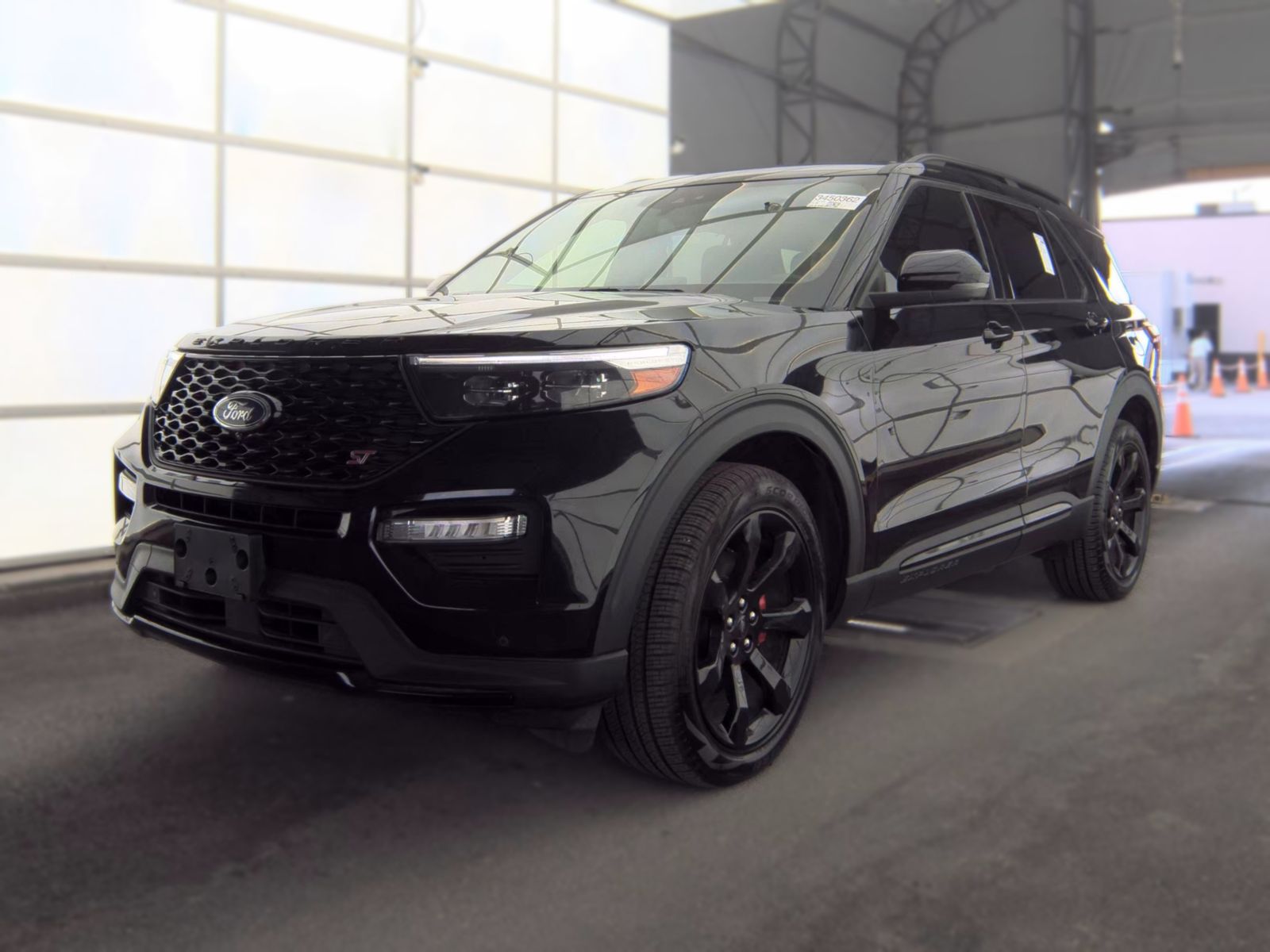 2023 FORD EXPLORER ST - 1