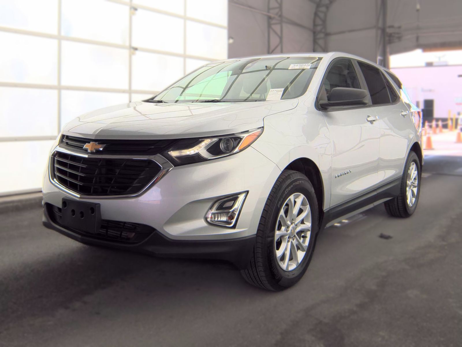 2020 CHEVROLET EQUINOX LS - 1