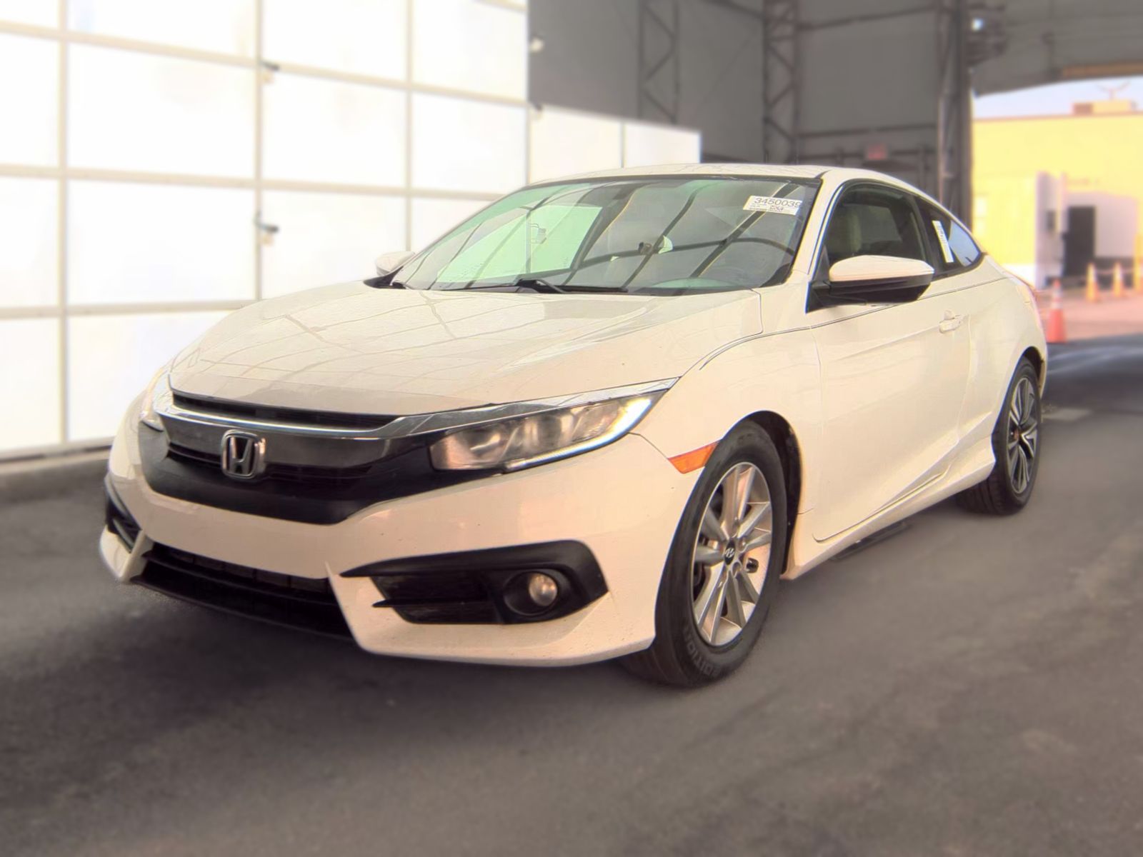 2018 HONDA CIVIC EX-T - 1