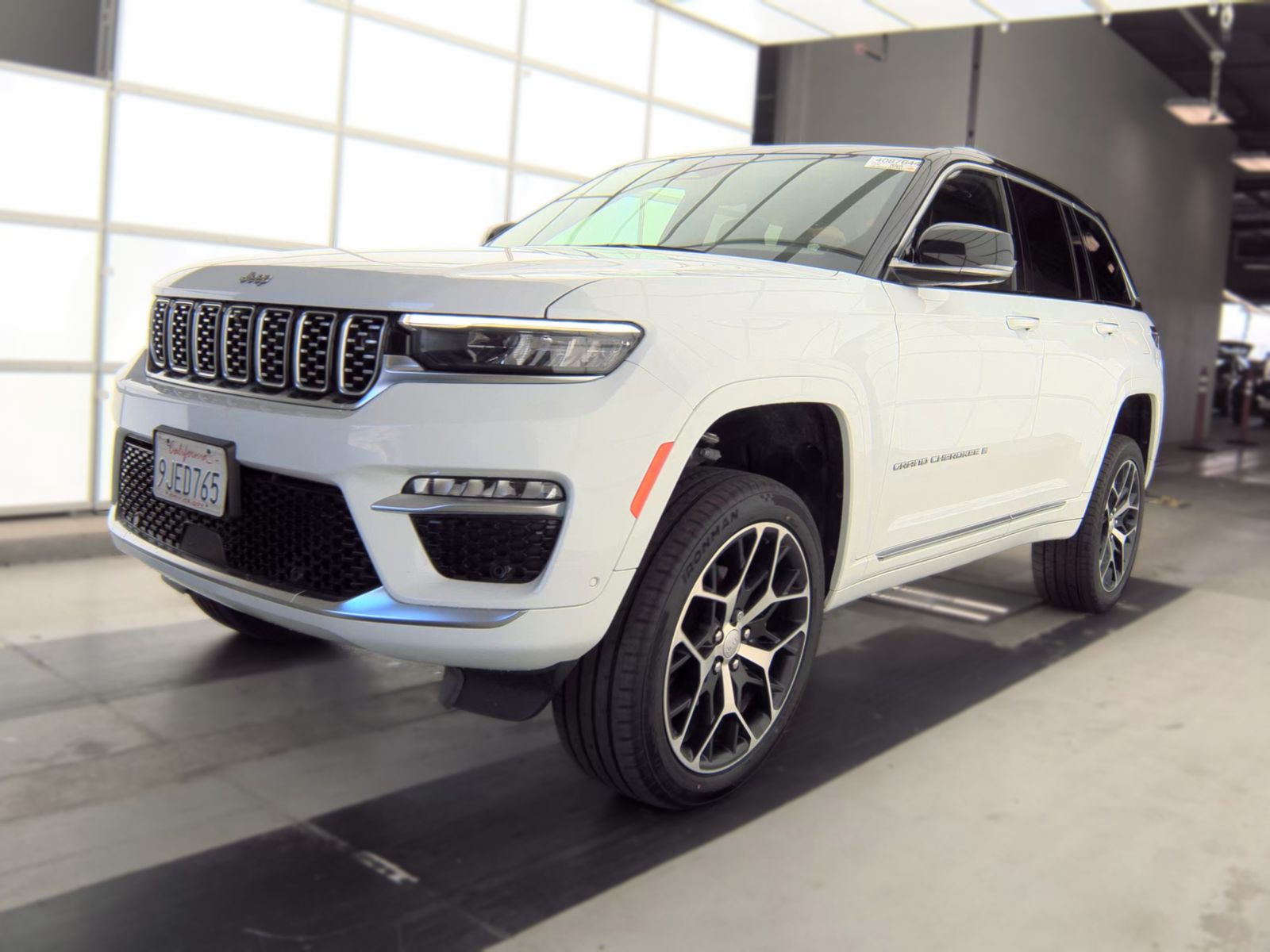 2023 JEEP GRAND CHEROKEE SUMMIT Reserve - 1