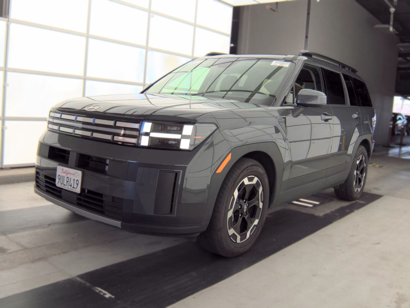 2026 HYUNDAI SANTA FE SEL - 1