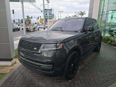 2023 LAND ROVER RANGE ROVER SE - 1