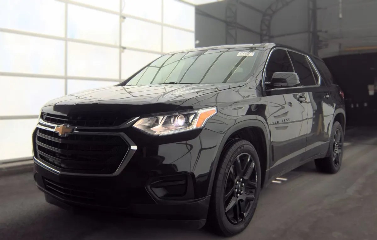 2020 CHEVROLET TRAVERSE LS - 1