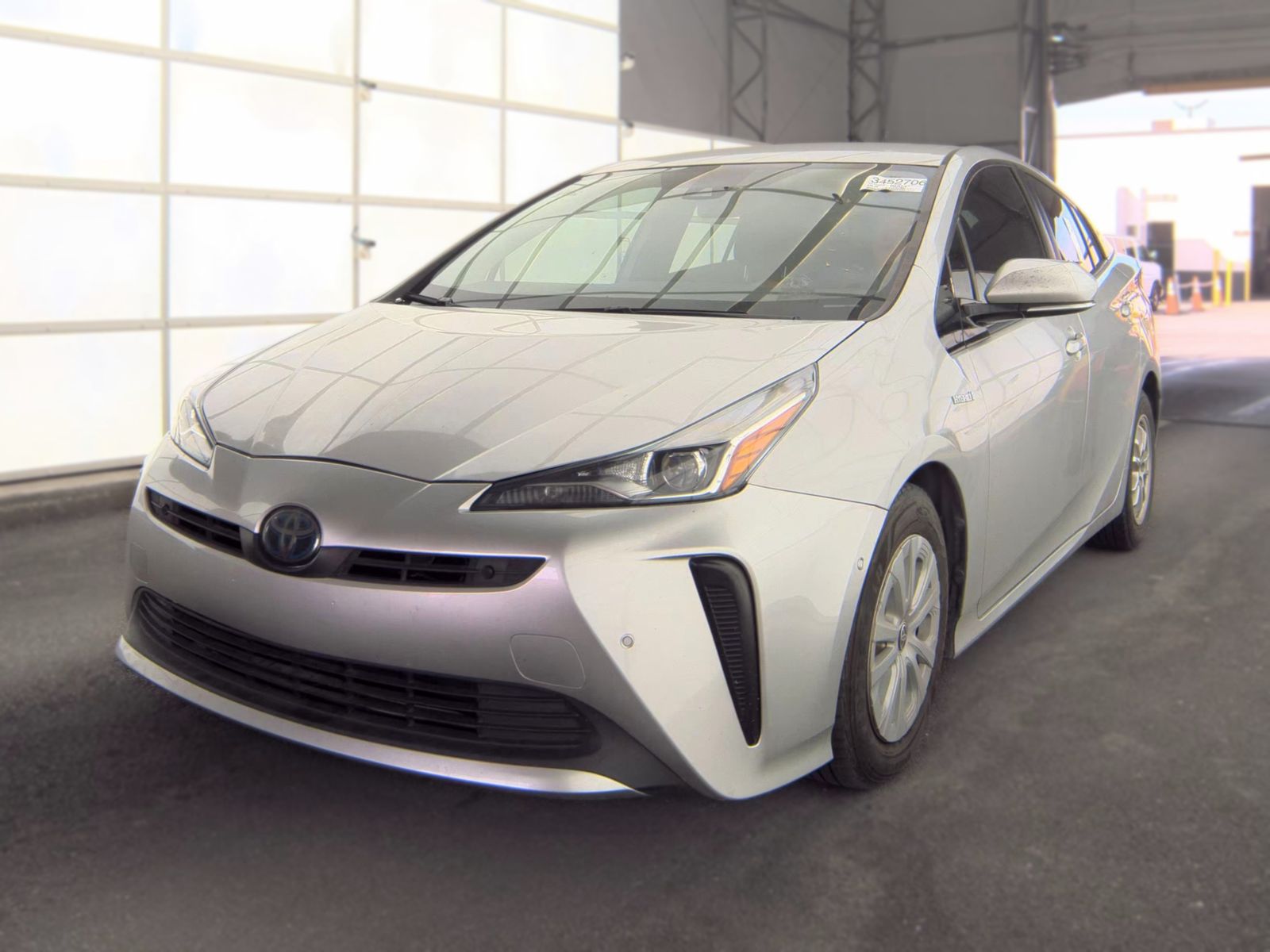 2019 TOYOTA PRIUS LE - 1