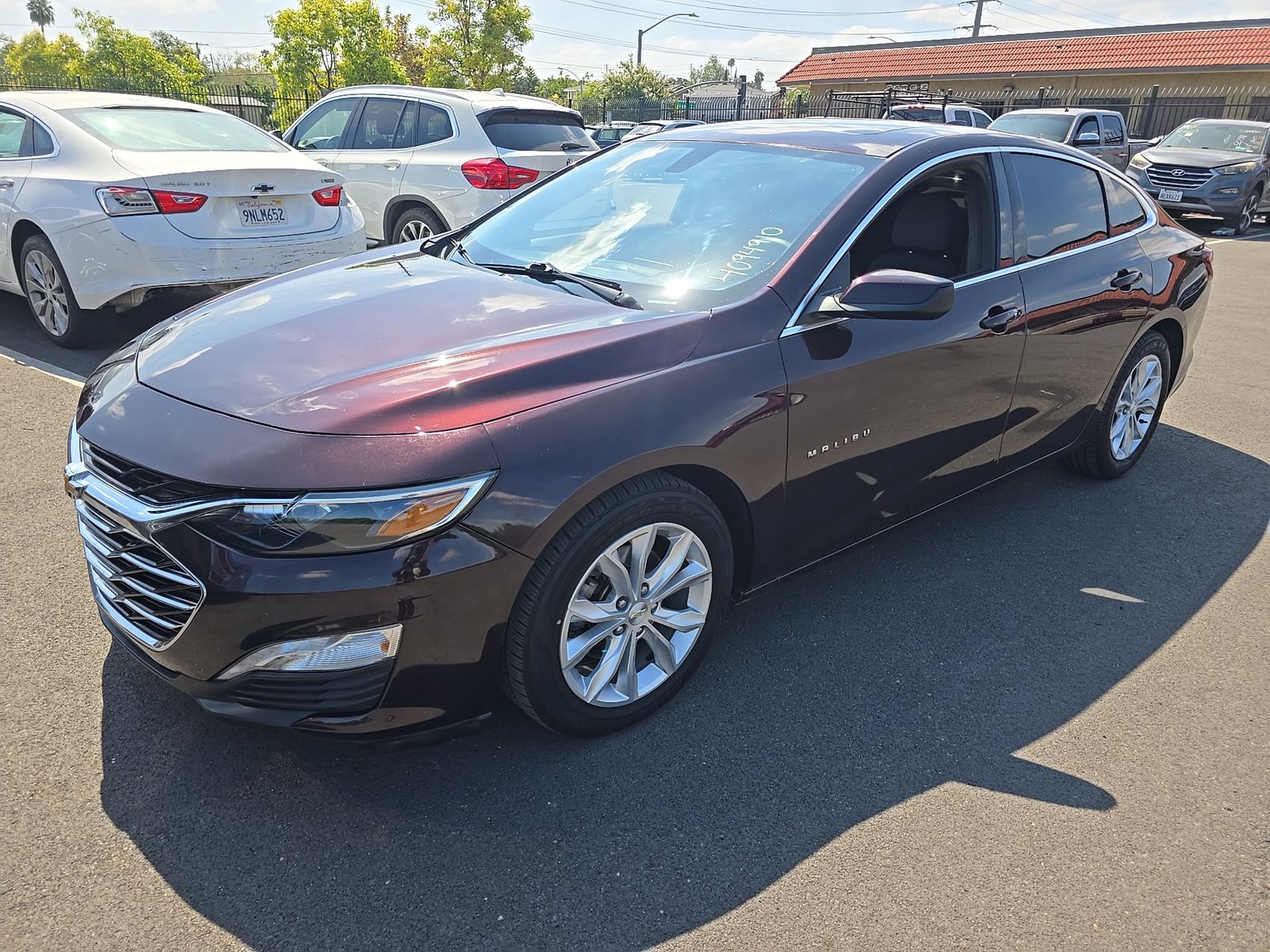 2020 CHEVROLET MALIBU LT - 1