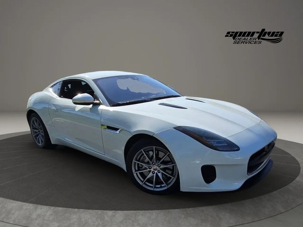 2018 JAGUAR F-TYPE P300 - 1