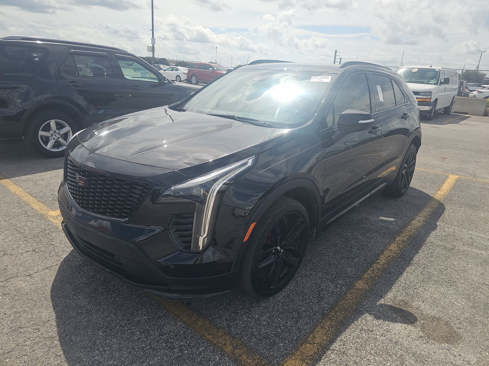 2021 CADILLAC XT4 Sport - 1