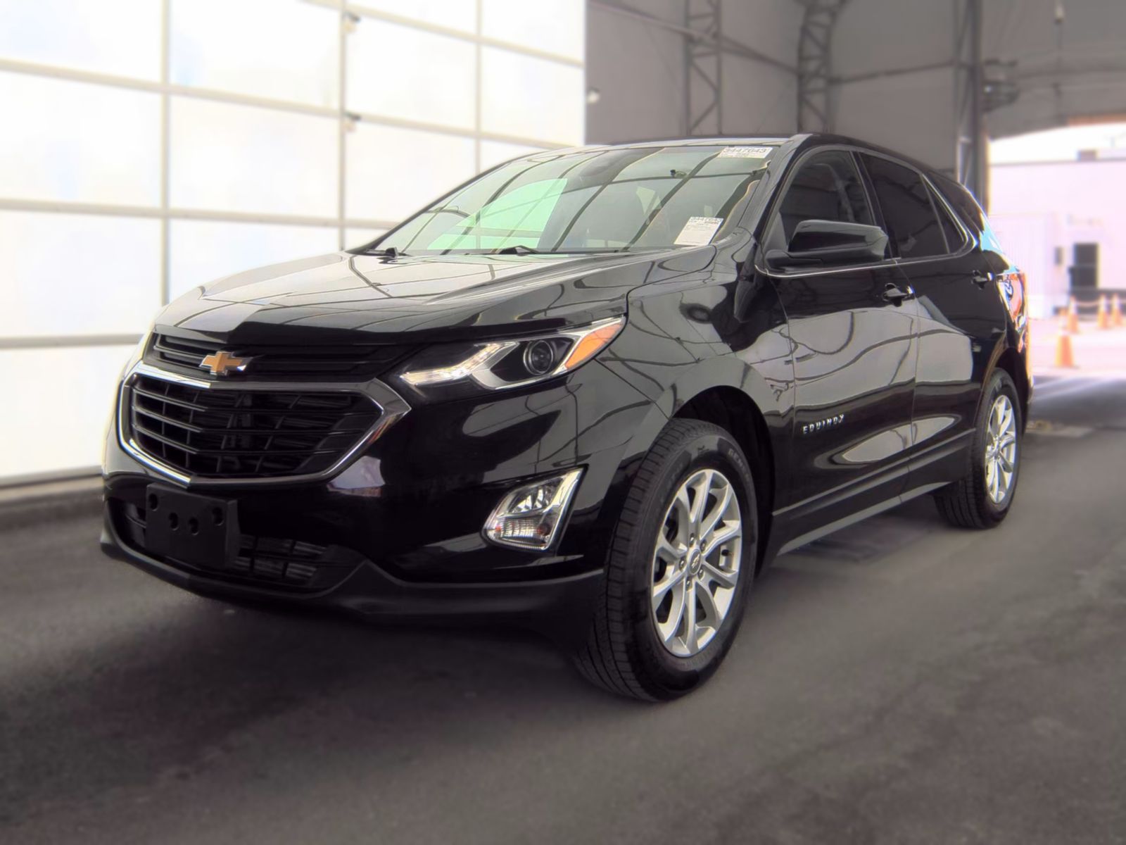 2020 CHEVROLET EQUINOX LT - 1