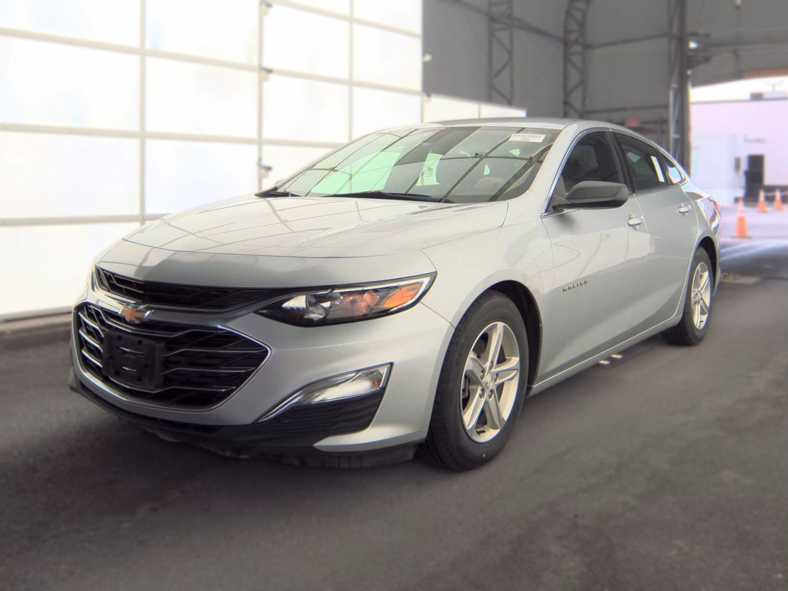 2020 CHEVROLET MALIBU LS - 1
