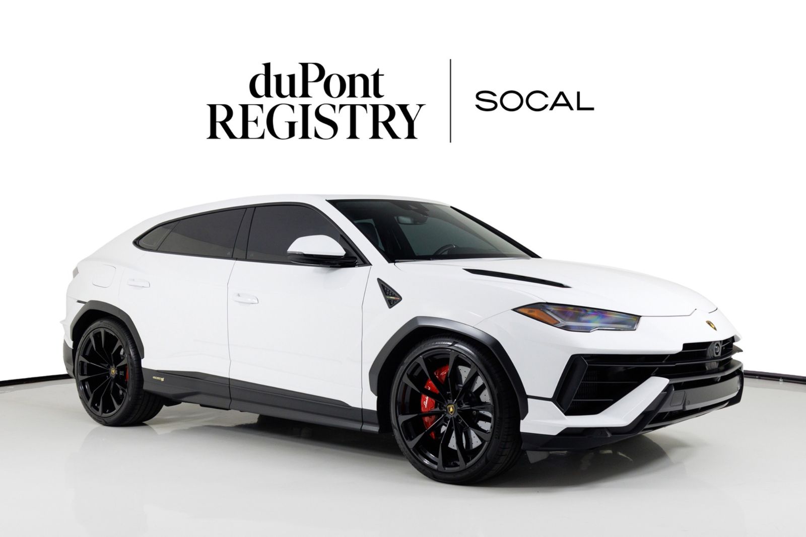 2024 LAMBORGHINI URUS S - 1
