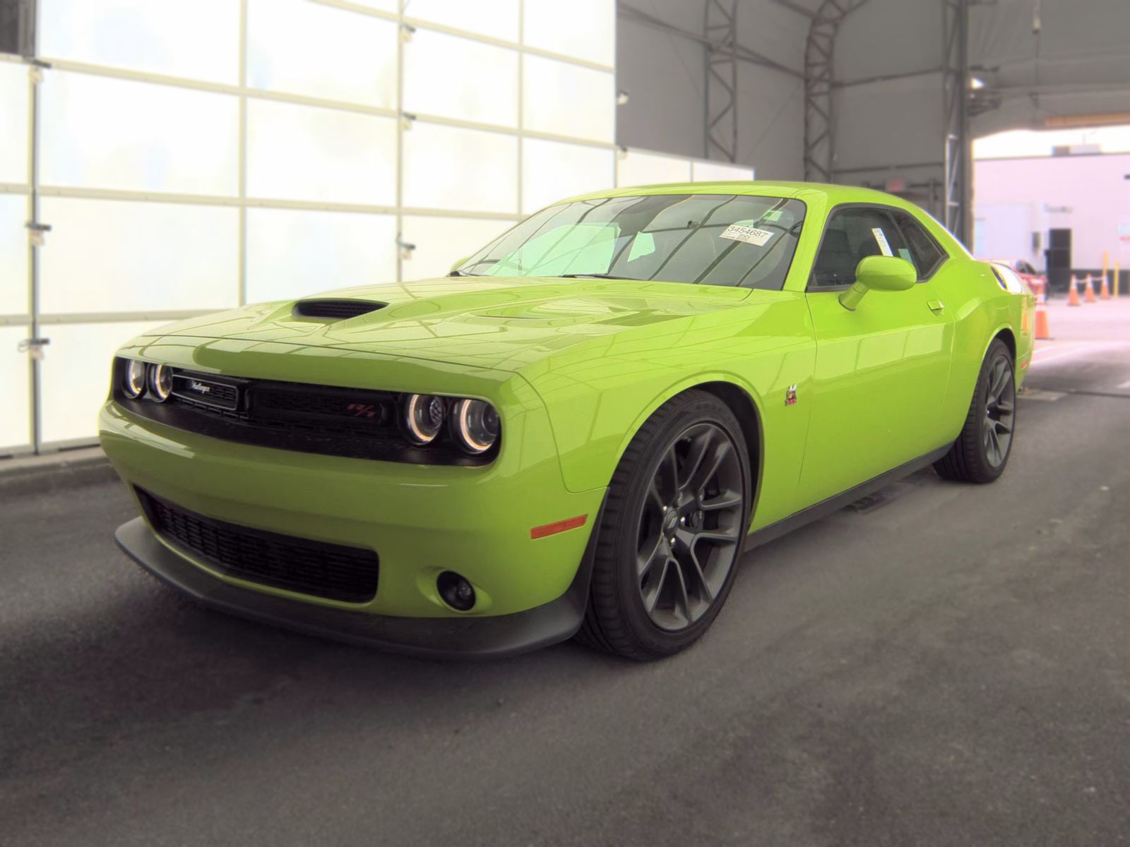 2023 DODGE CHALLENGER R/T SCAT Pack - 1