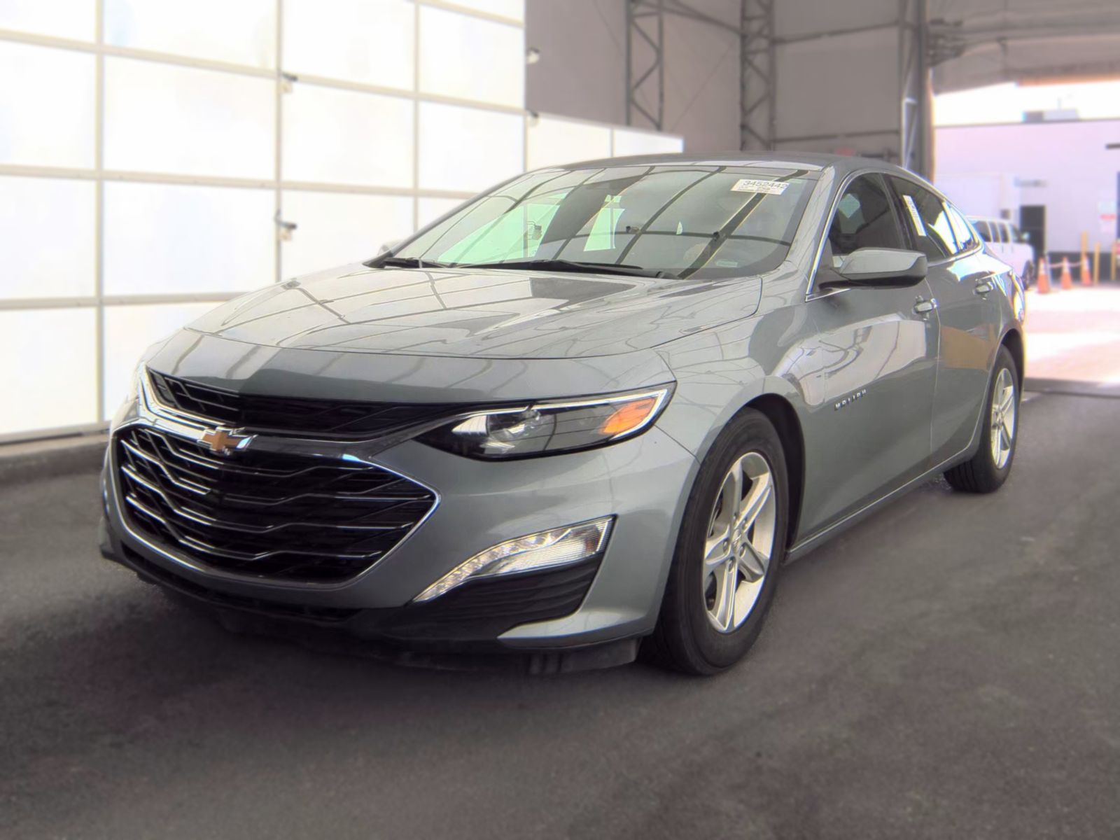 2024 CHEVROLET MALIBU LT - 1