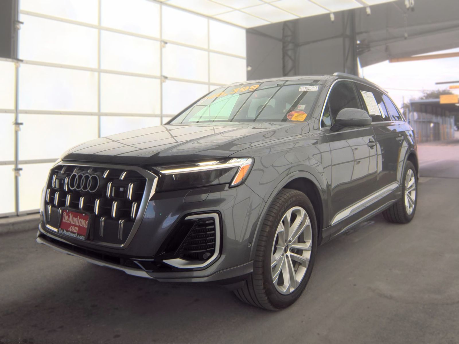 2025 AUDI Q7 PREMIUM Plus - 1