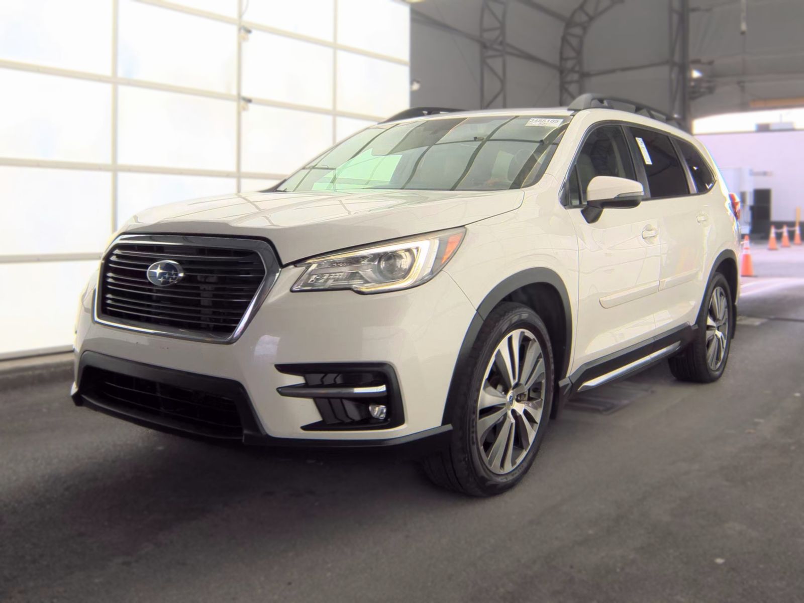2021 SUBARU ASCENT Limited - 1