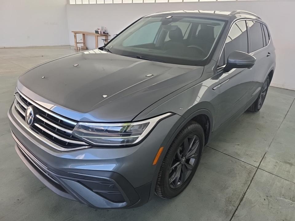 2023 VOLKSWAGEN TIGUAN 2.0T SE - 1