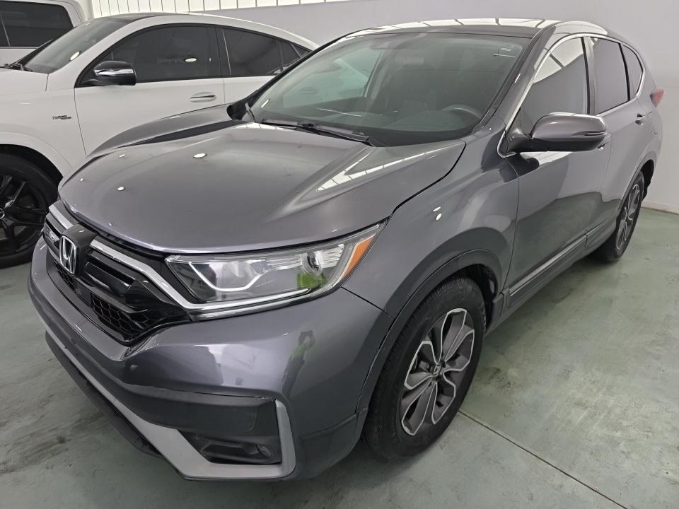 2020 HONDA CR-V EX - 1