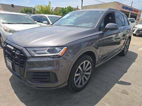 2023 AUDI Q7 PREMIUM Plus - 1