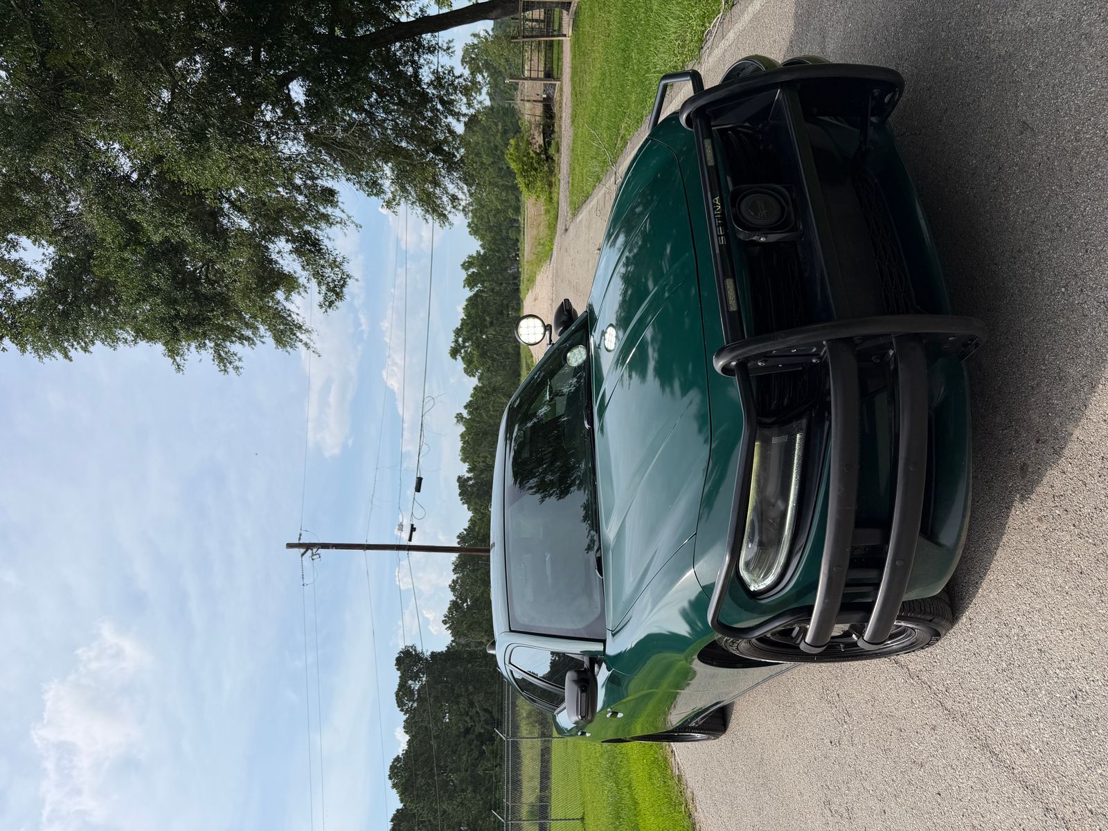 2019 DODGE CHARGER Police - 1
