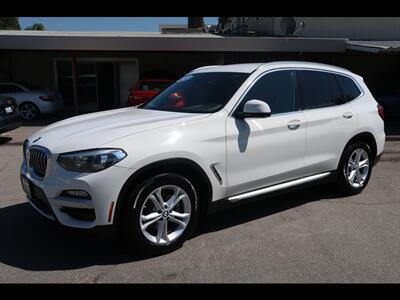 2019 BMW X3 sDrive30i - 1