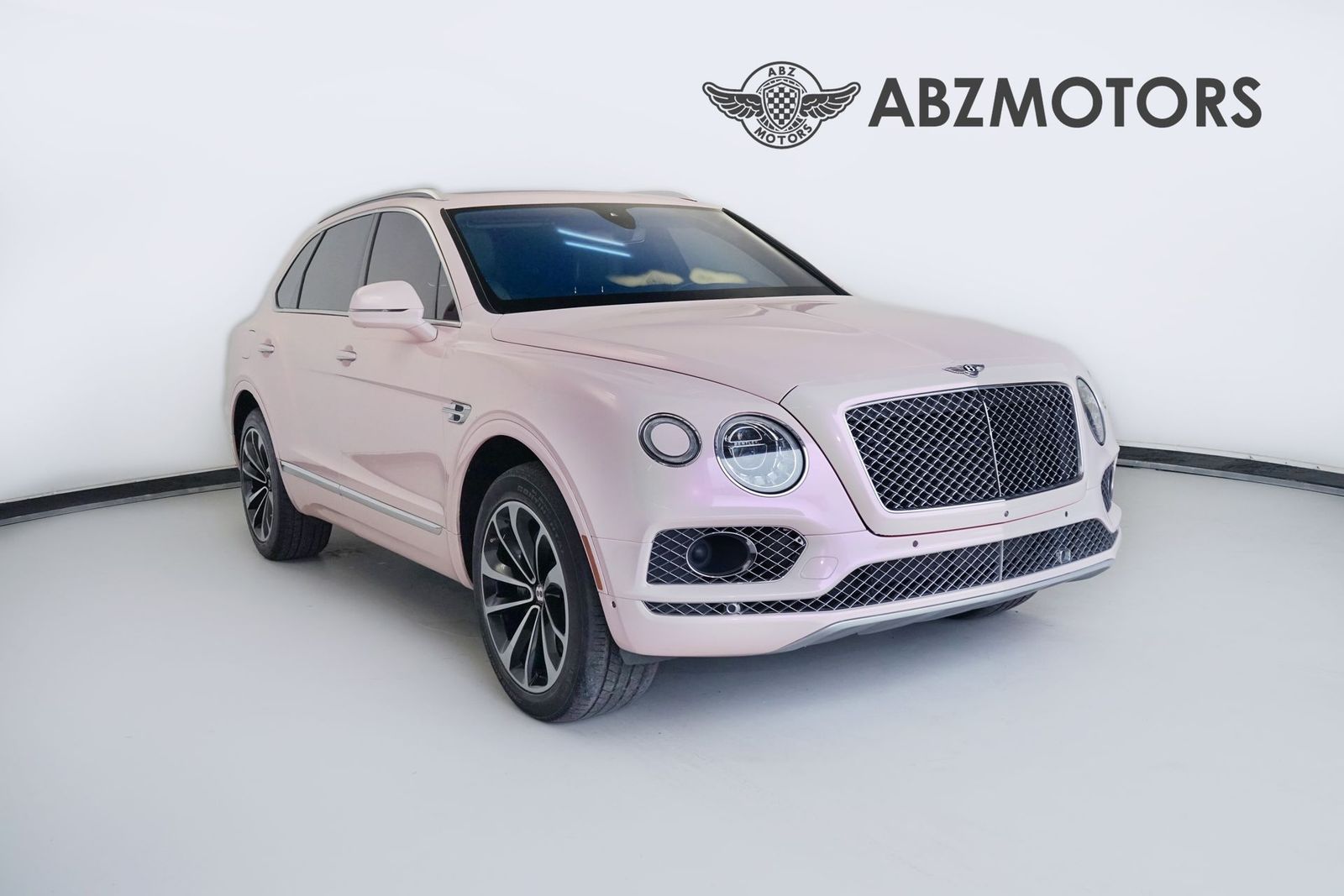 2017 BENTLEY BENTAYGA W12 - 1
