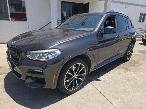 2021 BMW X3 sDrive30i - 1