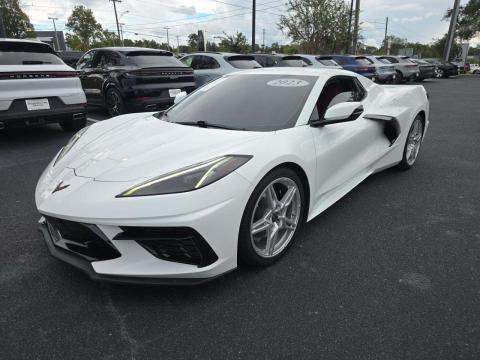 2023 CHEVROLET CORVETTE Stingray - 1