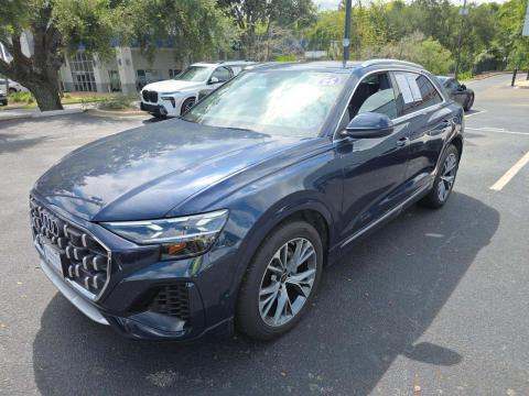2025 AUDI Q8 Prestige - 1