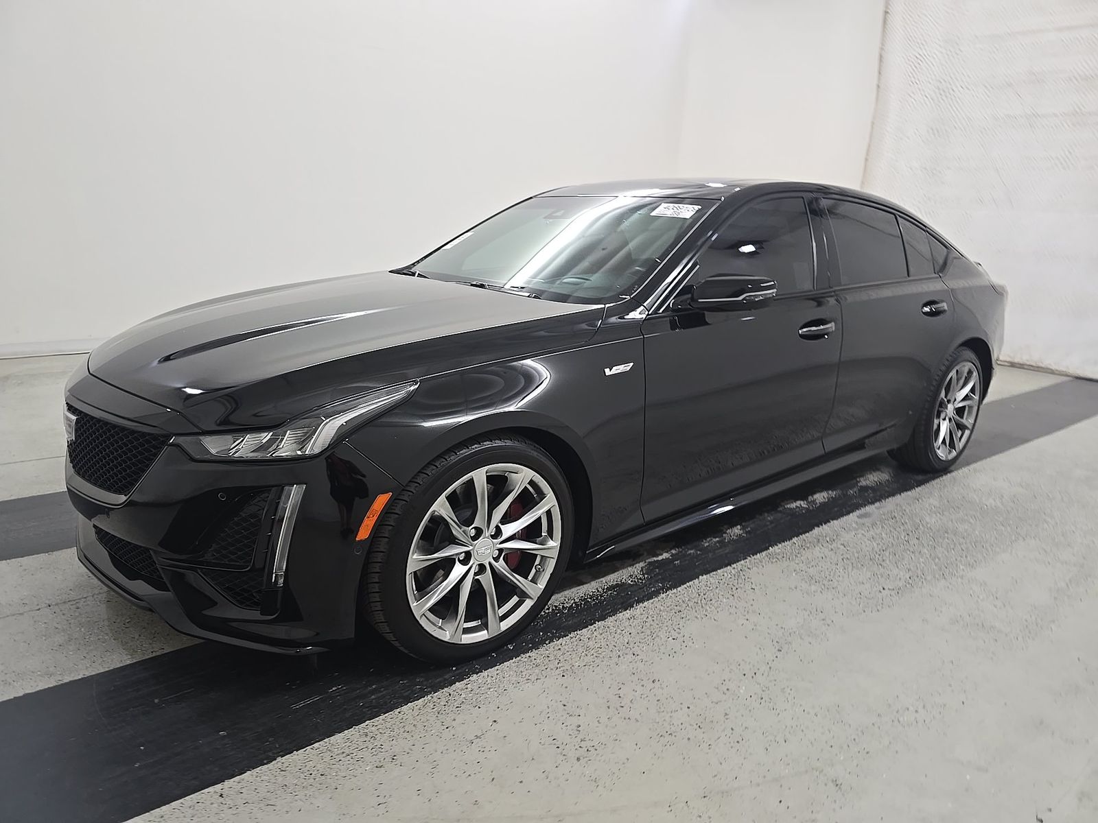 2021 CADILLAC CT5 V-Series - 1