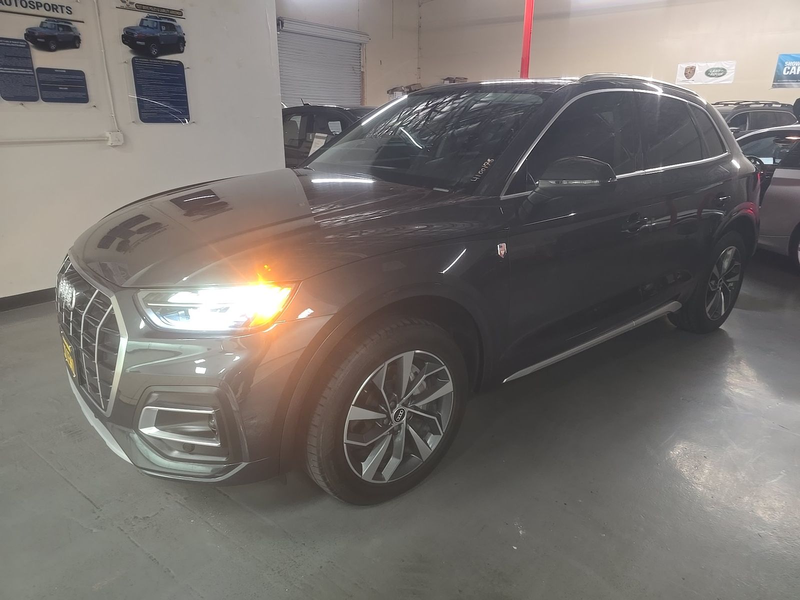2021 AUDI Q5 Premium - 1