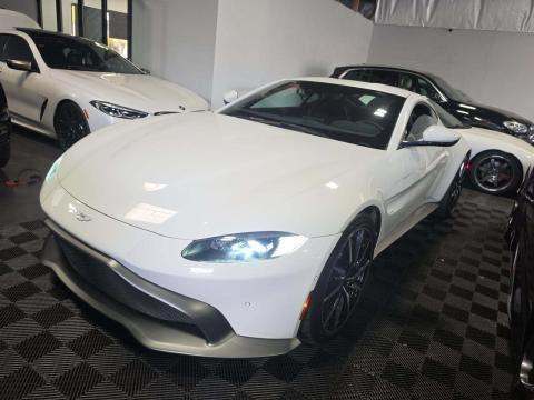 2019 ASTON MARTIN VANTAGE Base - 1