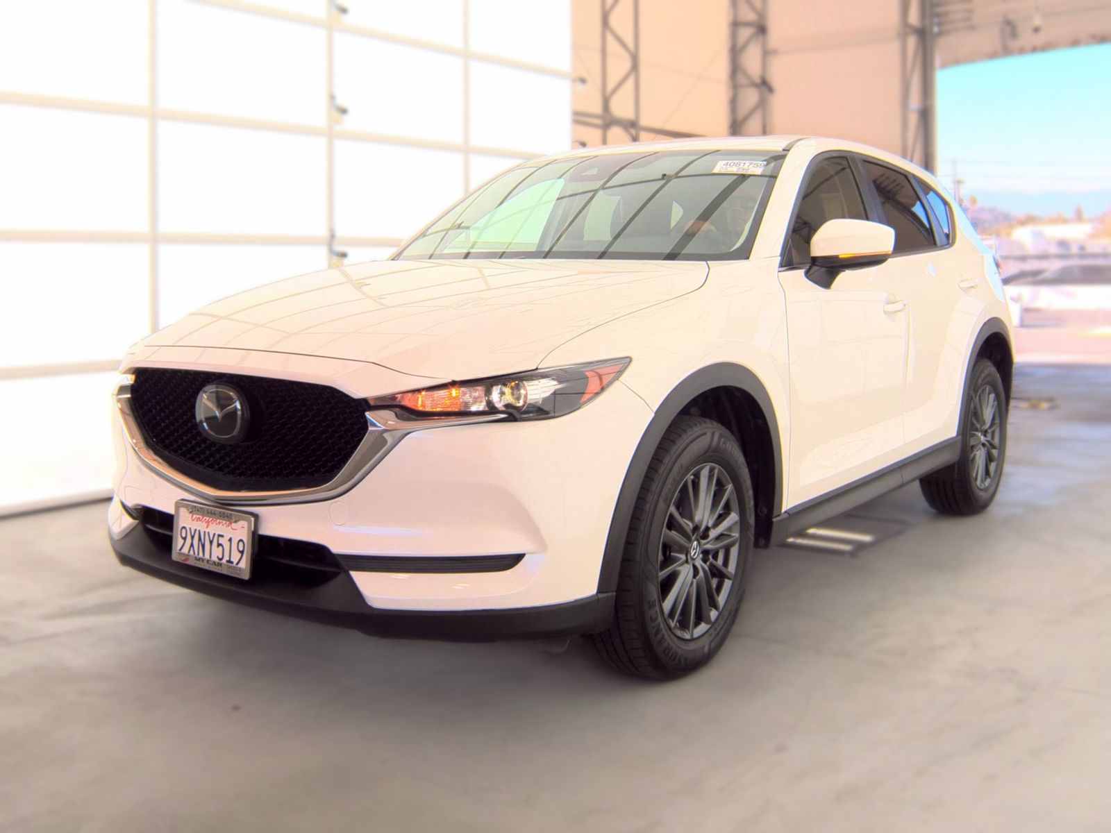 2019 MAZDA CX-5 Touring - 1