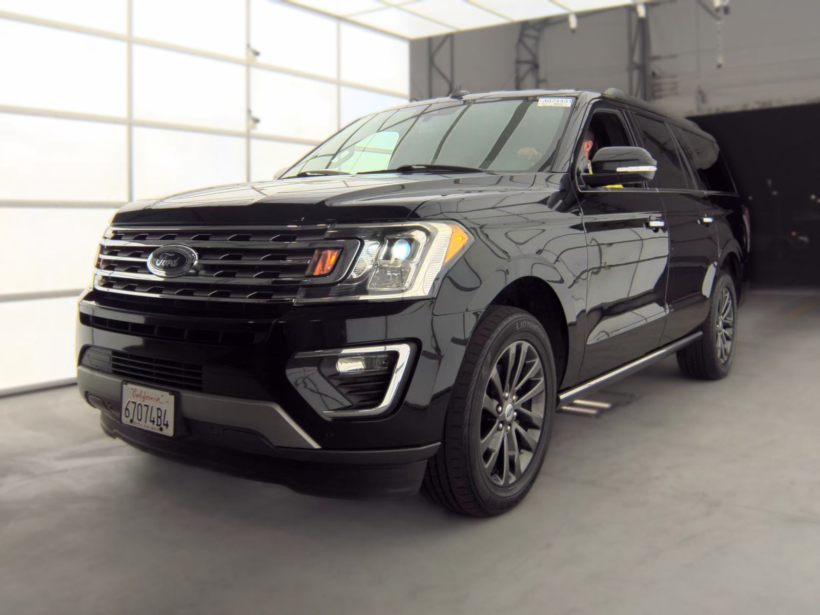 2020 FORD EXPEDITION MAX Limited - 1