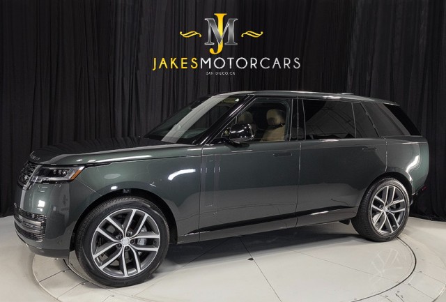 2024 LAND ROVER RANGE ROVER SE LWB - 1