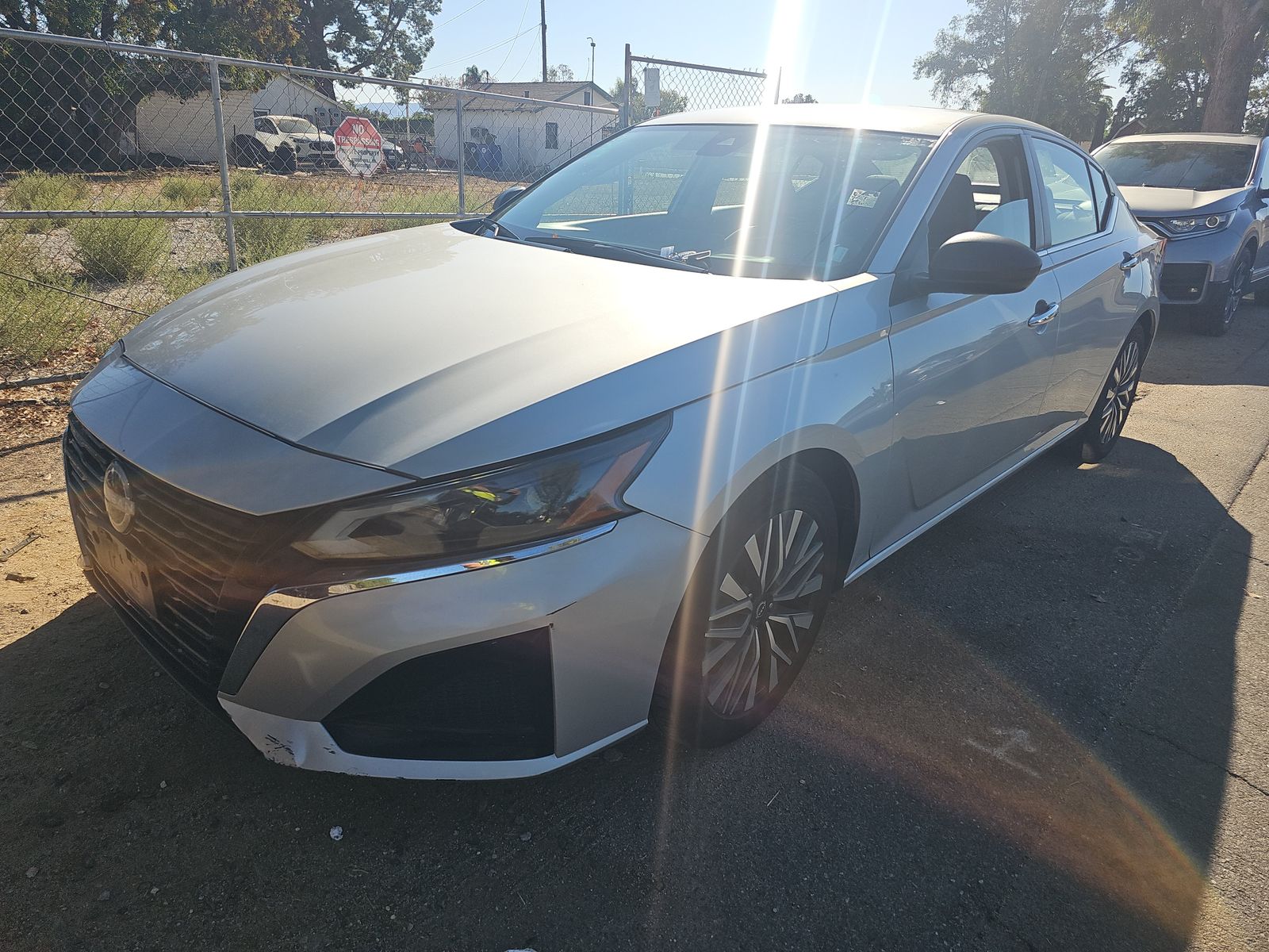 2024 NISSAN ALTIMA 2.5 SV - 1