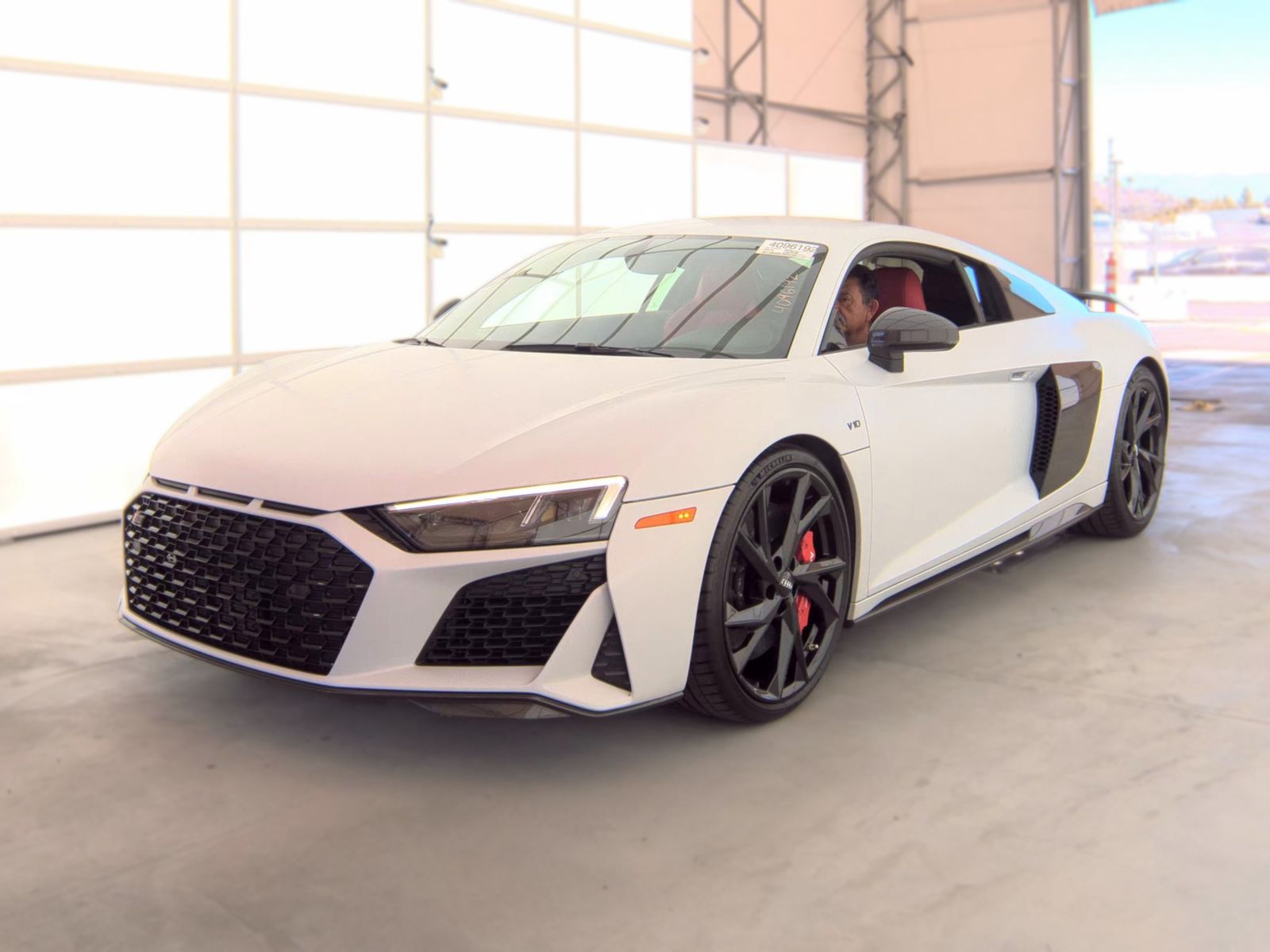 2022 AUDI R8 V10 performance - 1