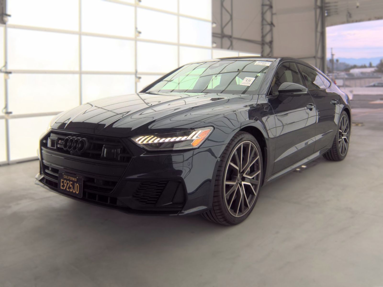 2022 AUDI S7 PREMIUM Plus - 1