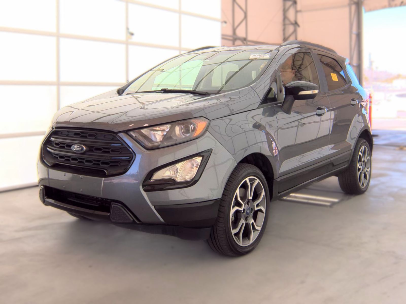 2020 FORD ECOSPORT SES - 1