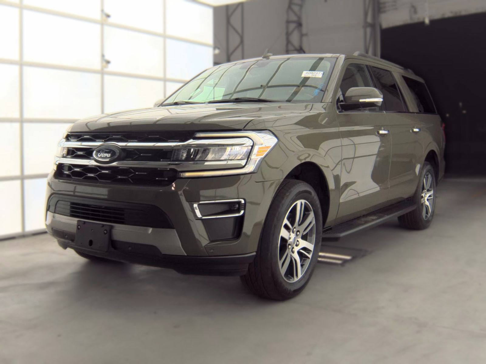2024 FORD EXPEDITION MAX Limited - 1