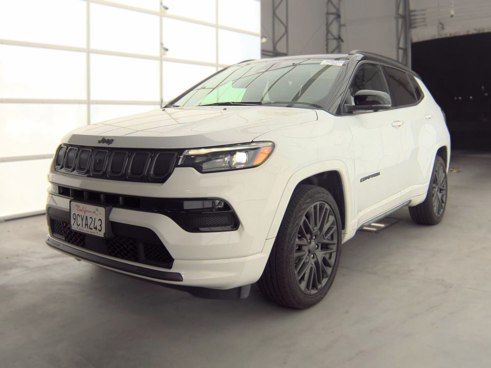 2022 JEEP COMPASS LIMITED HIGH Altitude - 1